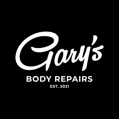 Logo for Gary's Body Repairs